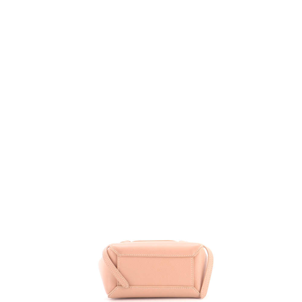 Celine Pico Belt Bag Textured Leather - Picture 4 of 5